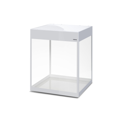 AQUAEL Аквариум  GLOSSY   50  D&N белый  (135 л) высокий